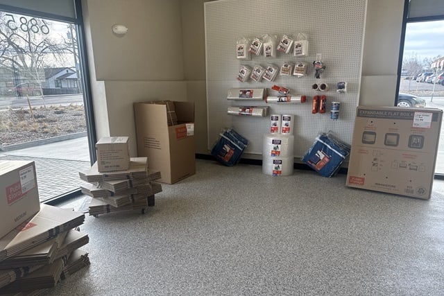 Self Storage Unit in Westminster, Colorado 1