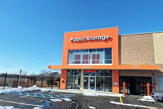 Public Storage in Voorhees, NJ  111 Centennial Blvd