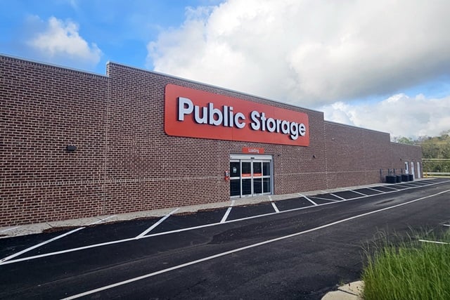Public Storage in Saraland, AL  1447  Industrial Parkway
