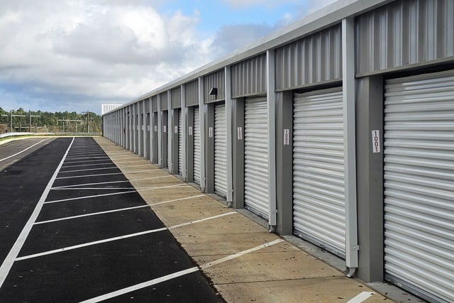 Public Storage in Saraland, AL  1447  Industrial Parkway 2