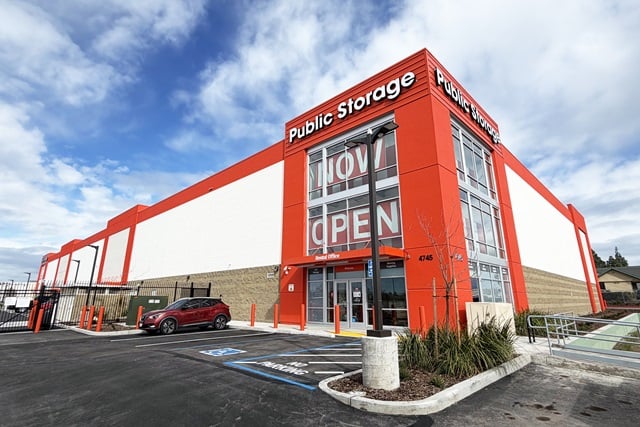 Self Storage Unit in Sacramento, CA Sacramento, CA