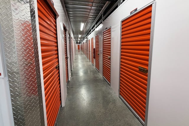 Self Storage Unit in Sacramento, CA Sacramento, CA 2