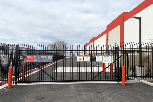 Self Storage Unit in Sacramento, California 3