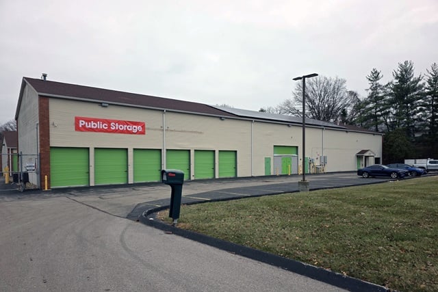 Public Storage in Saint Peters, MO  257 Spencer Rd