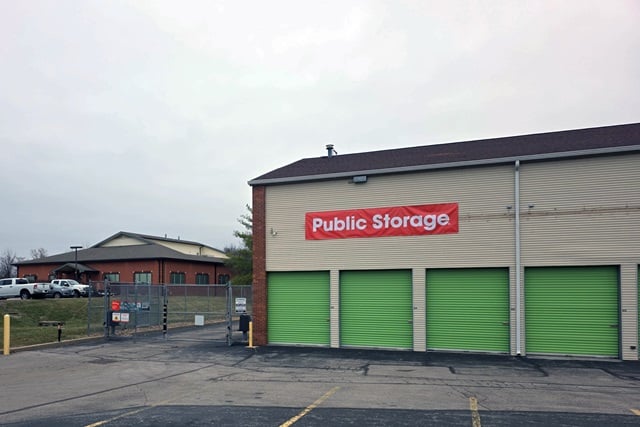 Public Storage in Saint Peters, MO  257 Spencer Rd 2