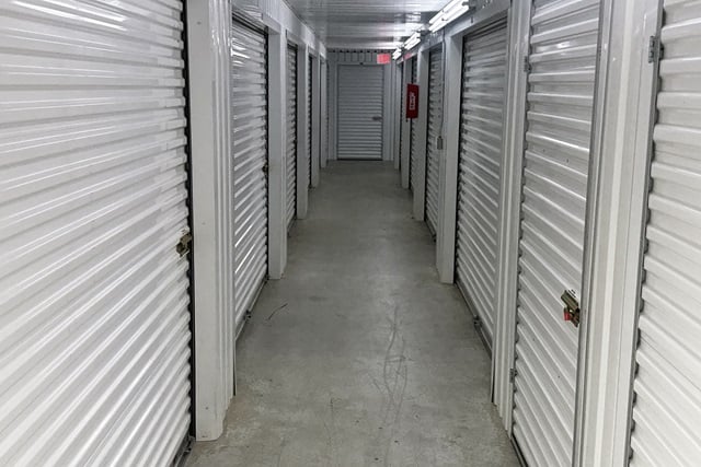 Self Storage Unit in Houston, Texas 1