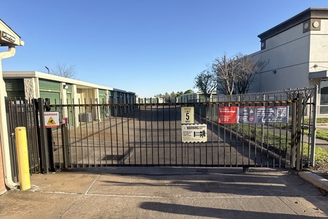Self Storage Unit in Houston, Texas 3