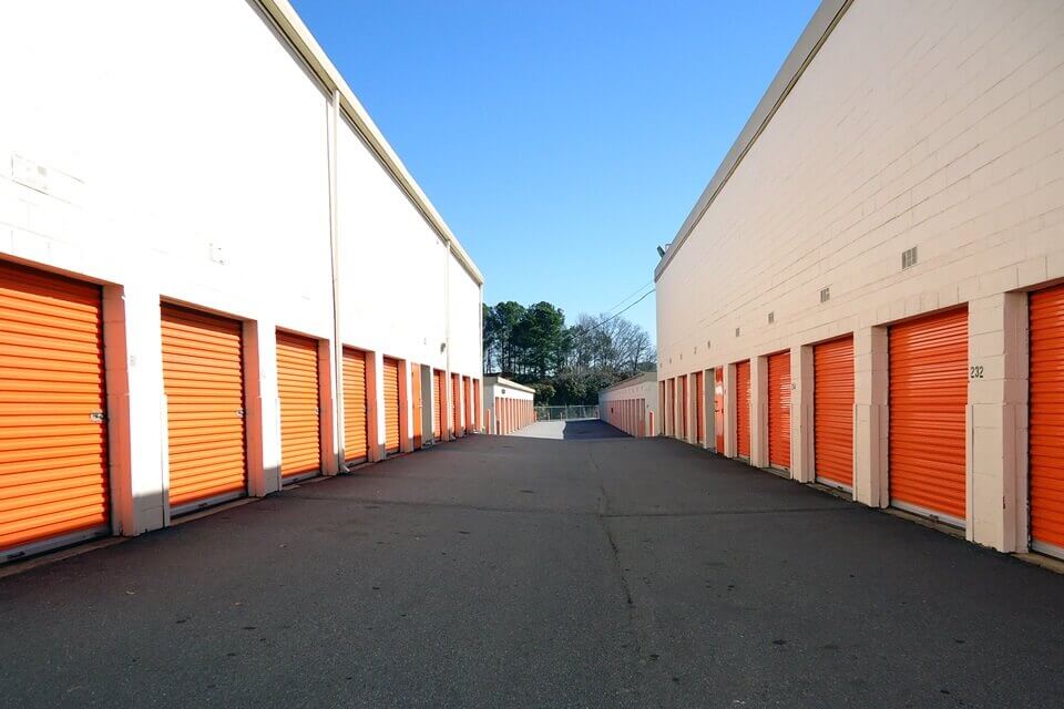 20×9 Public Storage: Parking Lot in Marietta, GA 1679 Cobb Parkway S Marietta, Georgia 2