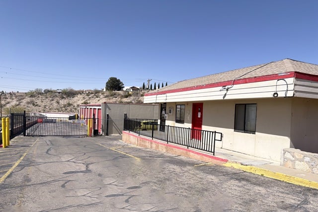 10×20 Garage in El Paso, TX