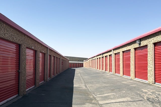 10×20 Garage in El Paso, TX 301 N Clark Dr El Paso, Texas 2