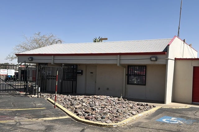 10×20 Garage in El Paso, TX