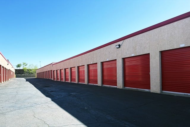 10×20 Parking Lot in El Paso, TX 11565 James Watt Dr El Paso, Texas 2