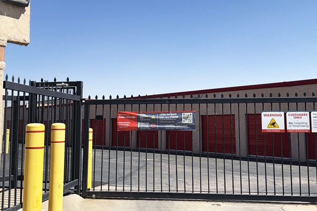 10×20 Parking Lot in El Paso, TX 11565 James Watt Dr El Paso, Texas 3