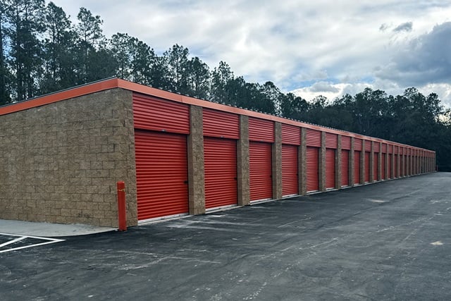 Public Storage in Wesley Chapel, FL  5876 Curley Rd 2