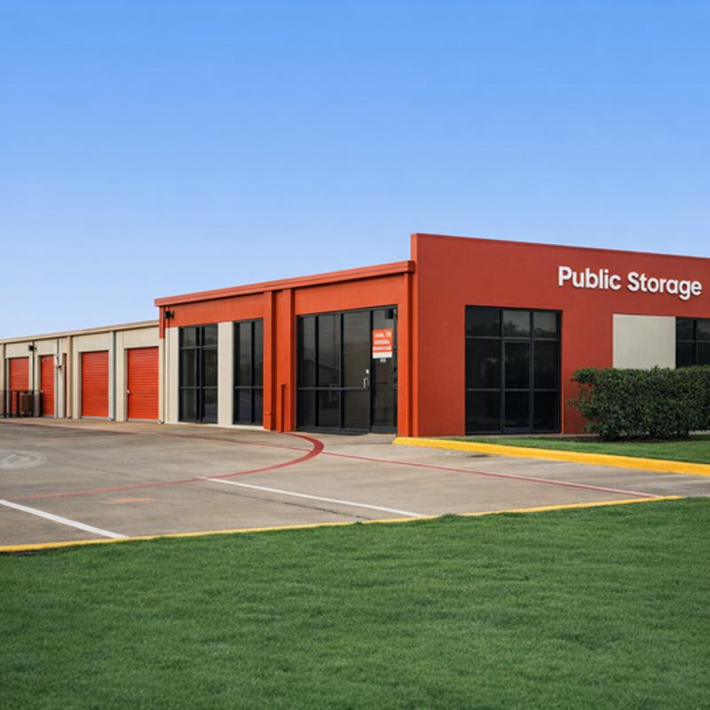 Austin Storage Austin, TX, Self-Storage Near 4202 Santiago Street | 512-634-8466 I ...