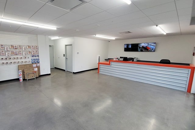 Self Storage Unit in Fort Collins, Colorado 1