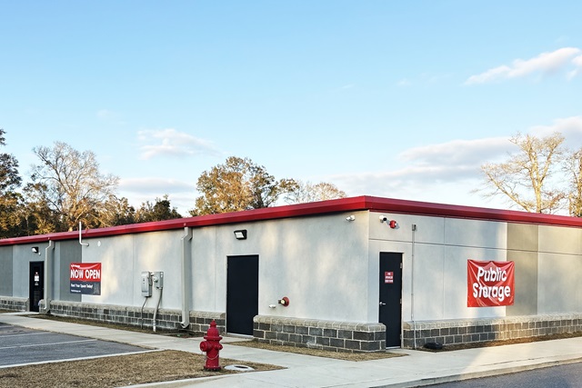 9×18 Parking Lot in Pace, FL