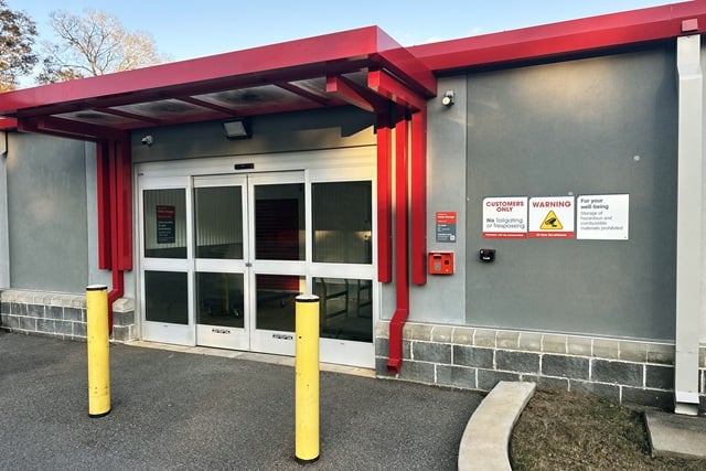 9×18 Parking Lot in Pace, FL 4758 Highway 90 Pace, Florida 3