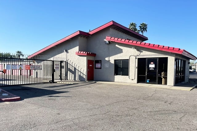 Public Storage in Phoenix, AZ  1844 N 43rd Ave