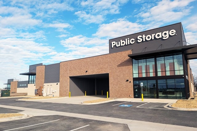 Self Storage Unit in Gardner, KS Gardner, KS