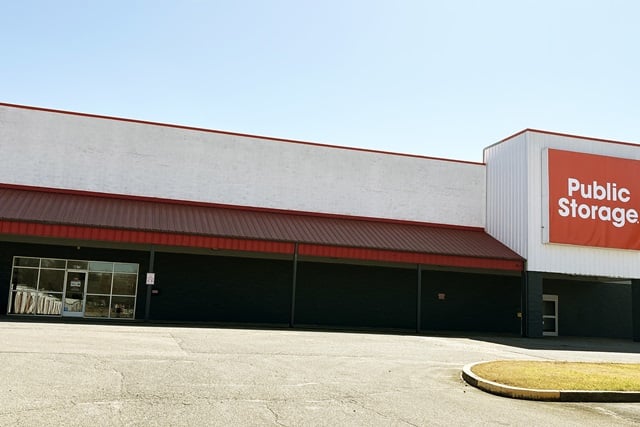 Public Storage in Memphis, TN  4875 Stage Rd
