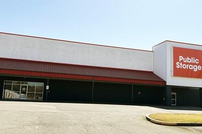 Public Storage
