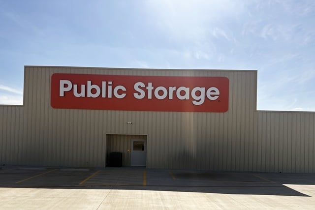 Public Storage in Midlothian, TX  3960 Old Fort Worth Rd