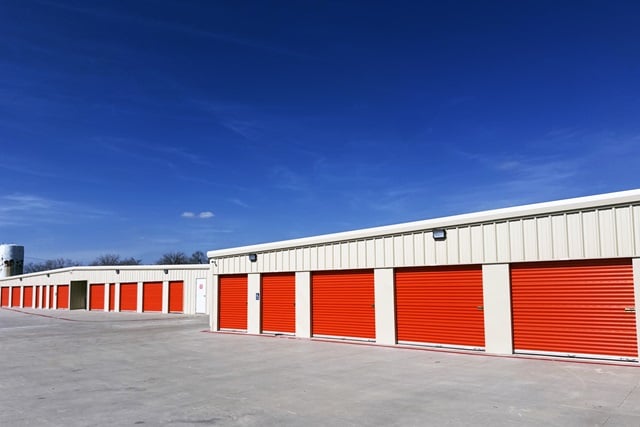 Public Storage in Midlothian, TX  3960 Old Fort Worth Rd 2