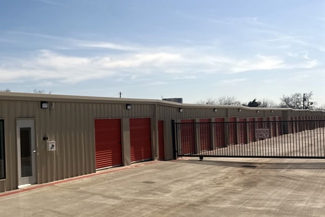 Self Storage Unit in Midlothian, Texas 3