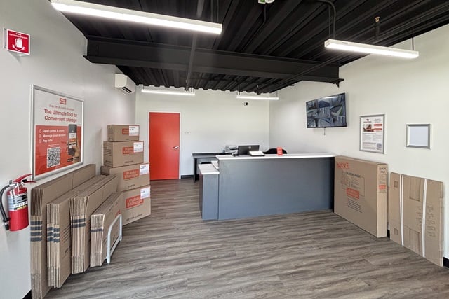 Self Storage Unit in Durham, North Carolina 1