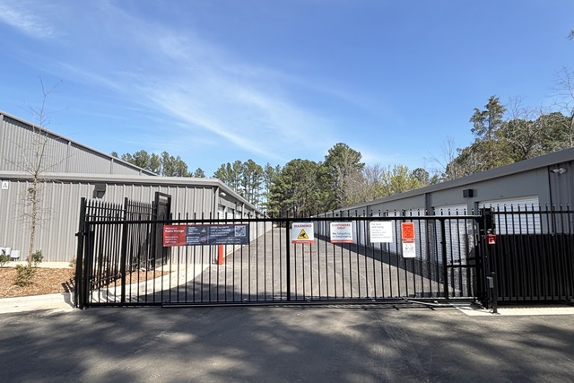 Self Storage Unit in Durham, North Carolina 3