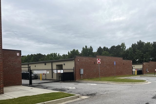 Public Storage in Dacula, GA  2212 Alcovy Rd SE 3