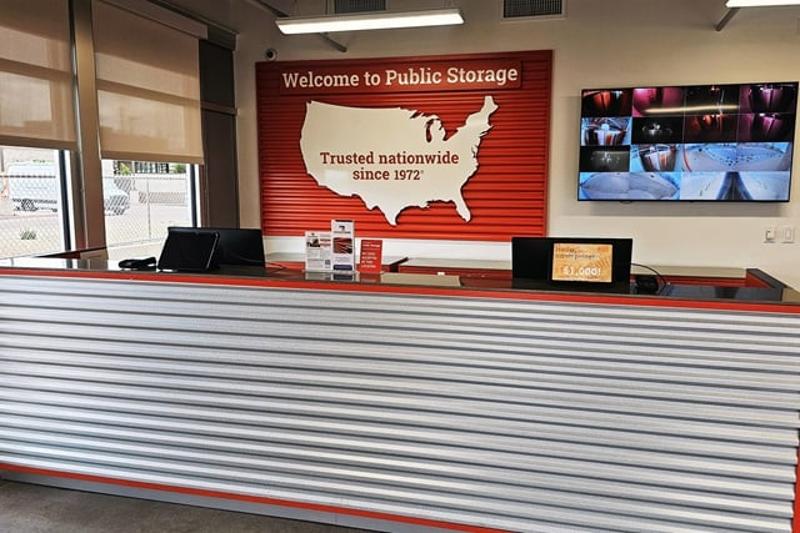 Public Storage