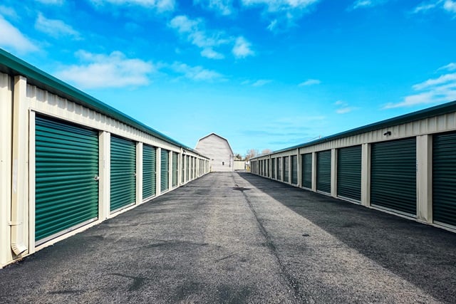 Public Storage in Webster, NY  665 Phillips Rd 2