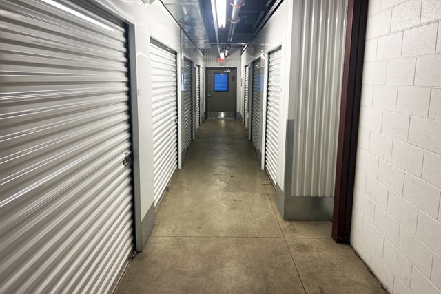 Self Storage Unit in Eastpointe, Michigan 1