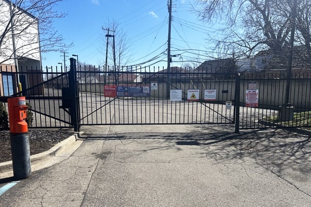 Self Storage Unit in Eastpointe, Michigan 3