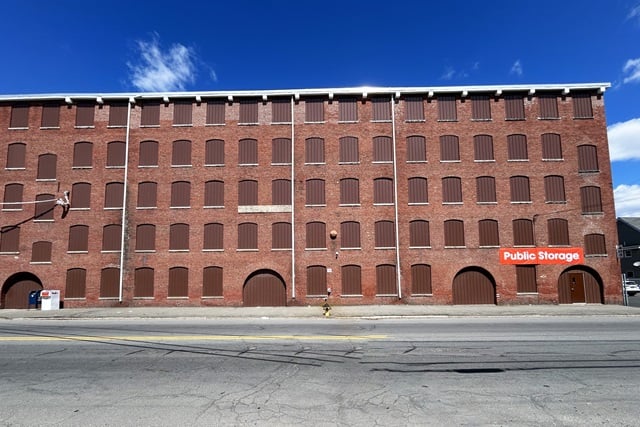 Public Storage in Haverhill, MA  403 River St