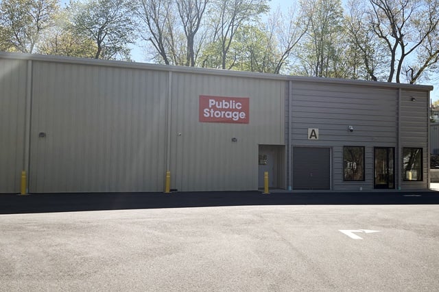 Public Storage in Meriden, CT  99 Broad St