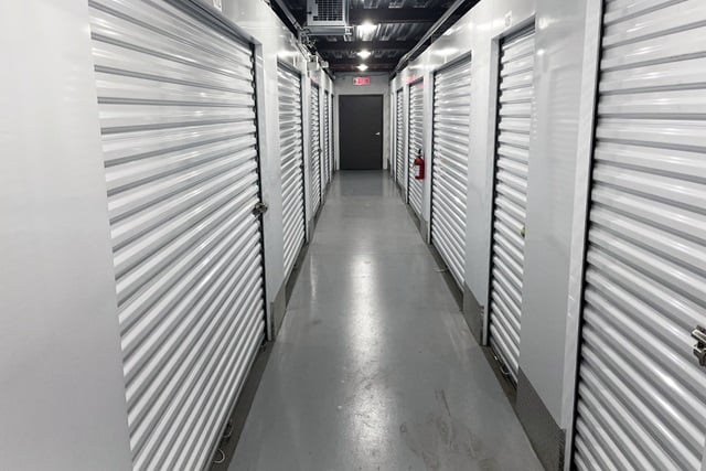 Public Storage in Meriden, CT  99 Broad St 2