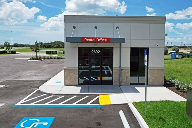 Public Storage in Palmetto, FL 9692 Buffalo Rd