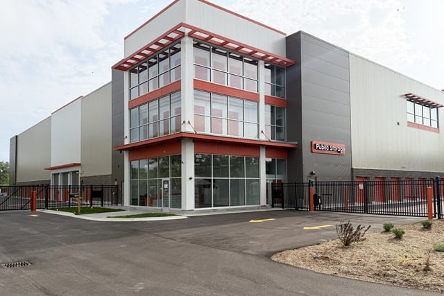 10×20 Garage in Grand Rapids, MI 1503 Michigan St NE Grand Rapids, Michigan