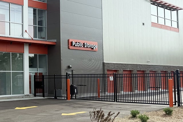 Self Storage Unit in Grand Rapids, Michigan 3