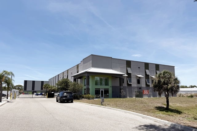Public Storage in Englewood, FL  540 N Indiana Ave