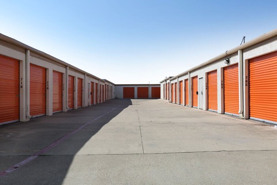 20×10 Public Storage: Self Storage Unit in Mesquite, TX 3443 Sorrento Drive Mesquite, Texas 2