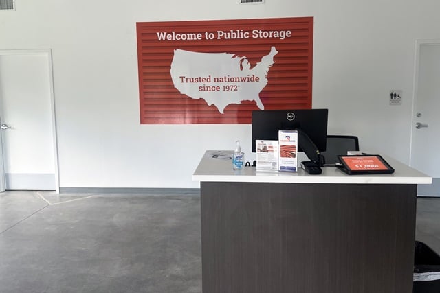 Public Storage in Charleston, SC 3065 Bees Ferry Rd 3