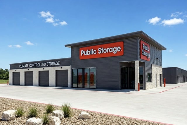 10×20 Garage in Rosharon, TX