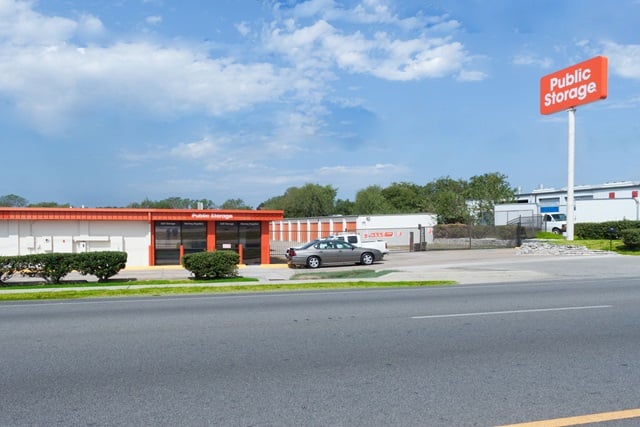 20 x 10 Public Storage: Self Storage Unit in Austin, Texas