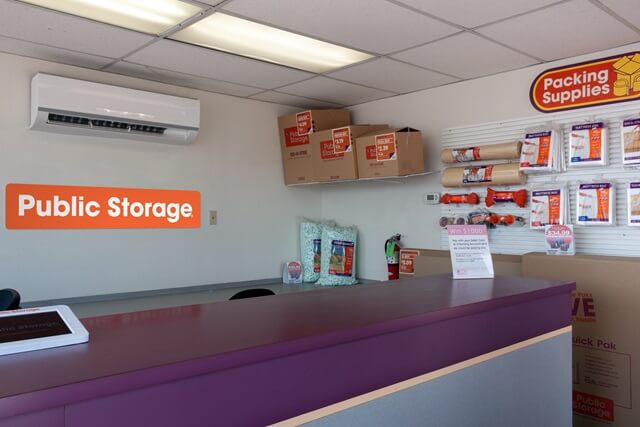 Self Storage Unit in Fort Worth, Texas 2