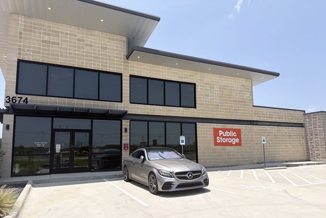 10×25 Parking Lot in New Braunfels, TX 3674 Loop 337 New Braunfels, Texas