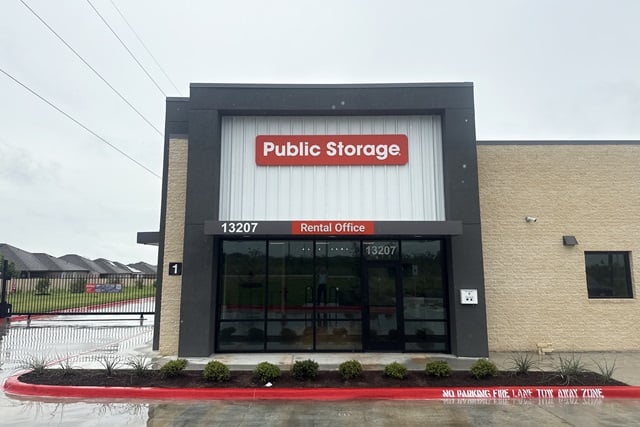 10×20 Garage in Manor, TX